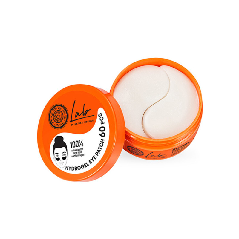 Natura Siberica Biome Refreshing & Smoothing Hydrogel Eye Patch 60τμχ