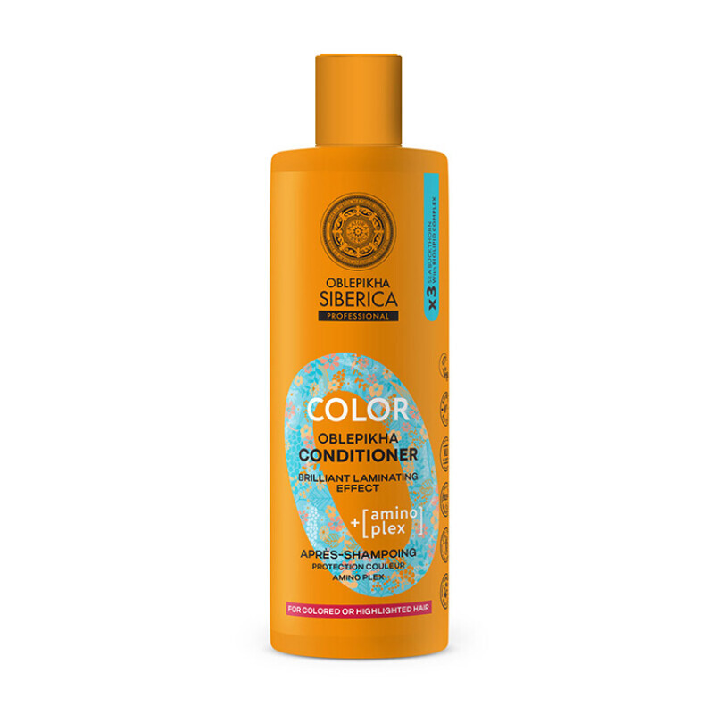 Natura Siberica Oblepikha Color Conditioner 400ml