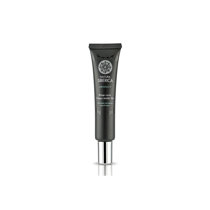 Natura Siberica - Royal Caviar (πρώην Absolut Beluga) Collagen Wrinkle Filler - 40ml