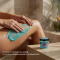 NATURA SIBERICA - Organic Shop Thermo Active Hot Body Scrub Thalasso Clay Θερμοενεργό Απολεπιστικό - 300ml