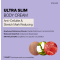 NATURA SIBERICA - Organic Shop Ultra Slim Body Cream Thalasso Algae Κρέμα Σώματος για Κυτταρίτιδα & Ραγάδες - 150ml