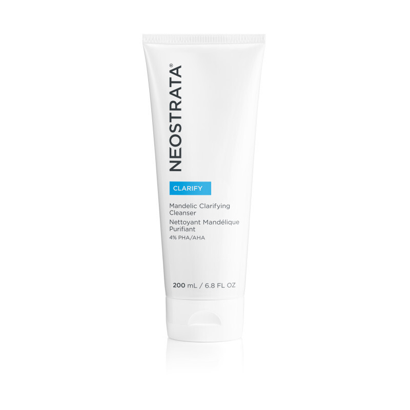 Neostrata Clarify Mandelic Clarifying Cleanser Λιπαρό Δέρμα 200g