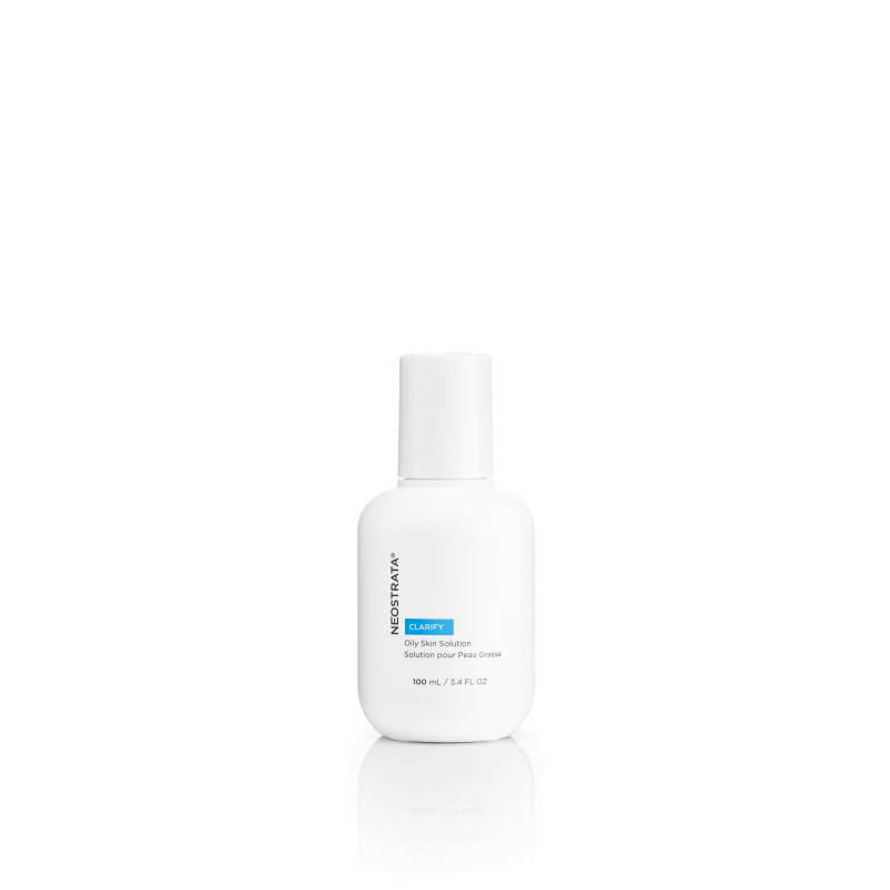 Neostrata Clarify Oily Skin Solution 8% Aha Εξυγίανση Πόρων 100ml