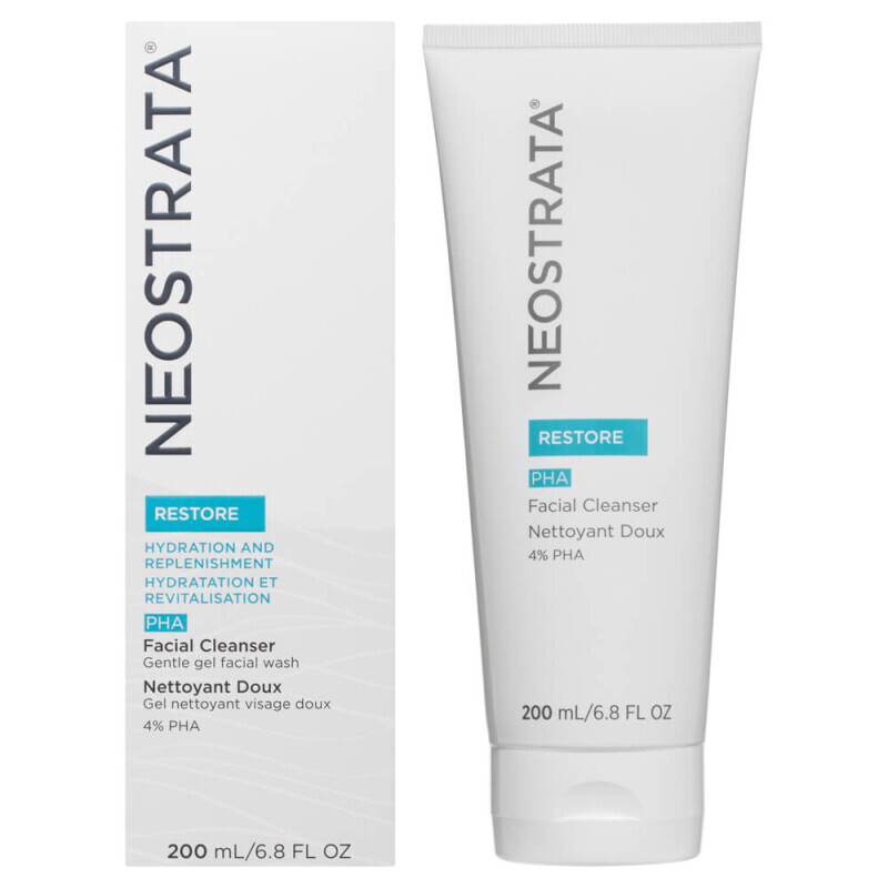 Neostrata Restore Pha Facial Cleanser Gel Καθαρισμού 200ml