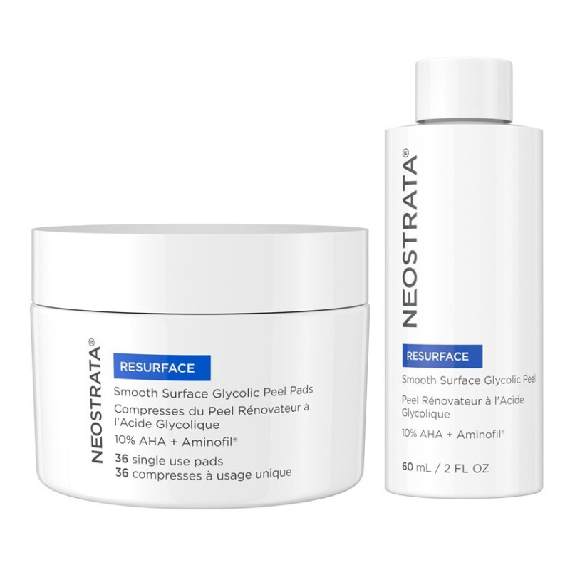 Neostrata Resurface Smooth Surface Glycolic Peel 10% Aha 60g