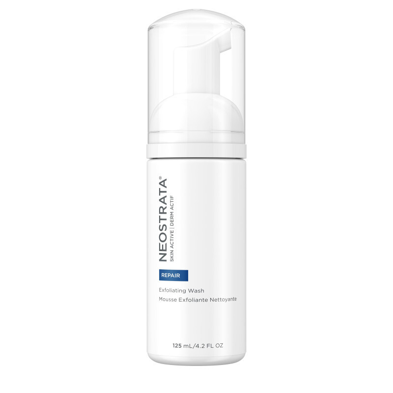 Neostrata Skin Active Repair Exfoliating Wash Καθαρισμός 125ml