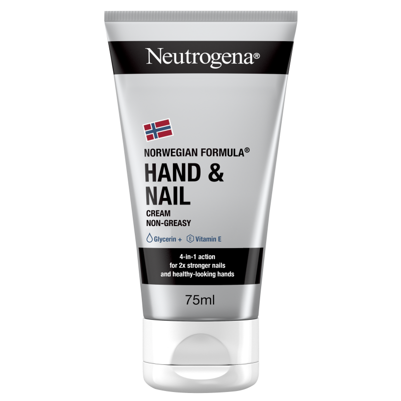 Neutrogena - Hand & Nail Cream Κρέμα Για Χέρια & Νύχια - 75ml