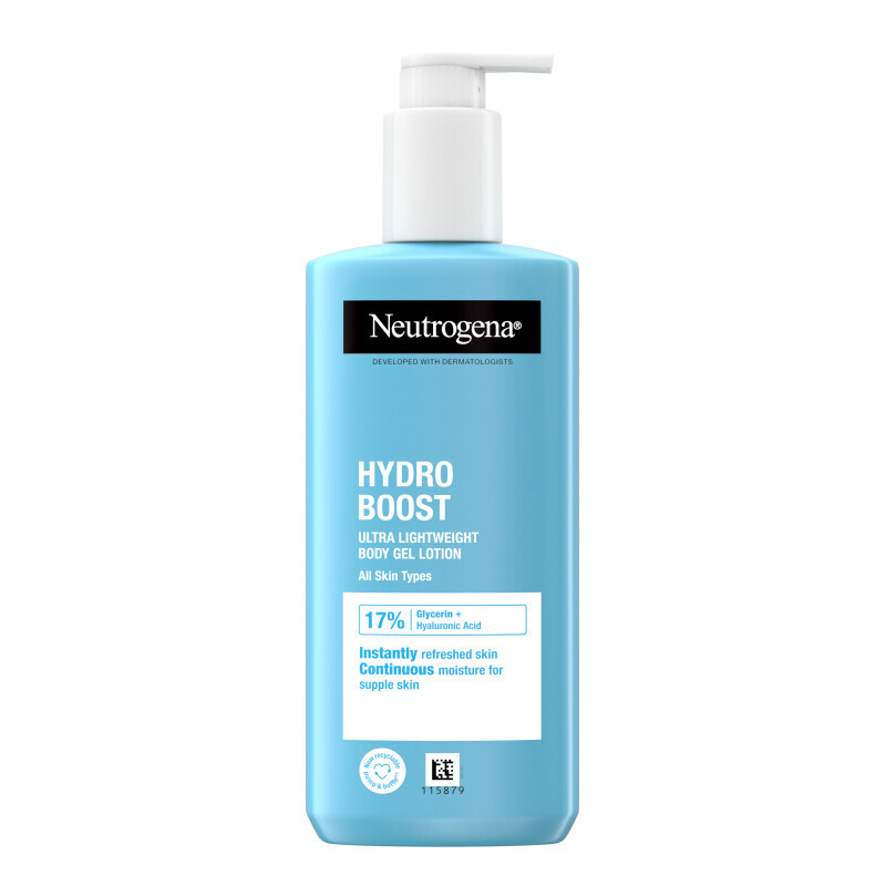 Neutrogena - Hydro Boost Quenching Body Gel Cream Σώματος Για Ενυδάτωση - 250ml