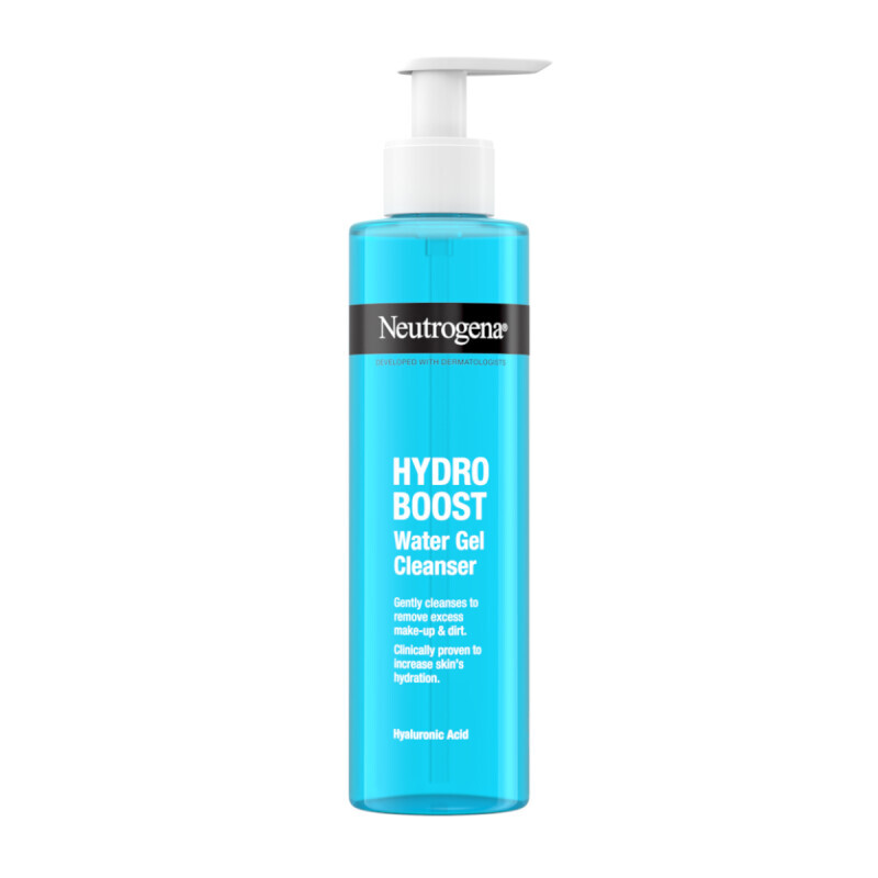 Neutrogena Hydro Boost Water Gel Cleanser 200ml