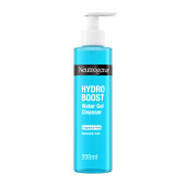 NEUTROGENA Hydro Boost Water Gel Cleanser Χωρίς Άρωμα 200ml