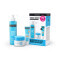 NEUTROGENA - ΠΑΚΕΤΟ ΠΡΟΣΦΟΡΑΣ Hydro Boost Water Gel Cleanser (200ml) & Gel Cream (50ml) & ΔΩΡΟ Fluid SPF50 (15ml) - 3τμχ