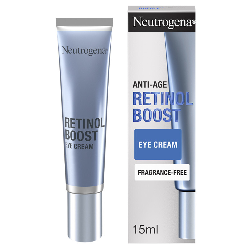 Neutrogena Retinol Boost Eye Cream Με Ρετινόλη 15ml