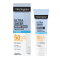 NEUTROGENA - Ultra Sheer Invisible Cream Hydration Αντηλιακή Κρέμα Προσώπου για Ενυδάτωση SPF50 - 50ml