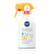 NIVEA - Babies & Kids Sensitive Protect Βρεφικό & Παιδικό Αντηλιακό Spray 5σε1 SPF50+ - 270ml