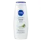 NIVEA - Creme Aloe Pure Care Shower Κρεμώδες Αφρόλουτρο - 650ml