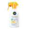NIVEA - Sun Babies & Kids Sensitive Protect Βρεφικό & Παιδικό Αντηλιακό Spray 5σε1 SPF50+ - 250ml