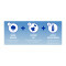 NIVEA - Sun Protect & Bronze Αντηλιακό Spray Σώματος Διπλής Δράσης High SPF30 - 250ml