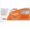 NOW - 5-HTP 100mg Συμπλήρωμα Διατροφής για Υγιές Νευρικό Σύστημα - 60caps