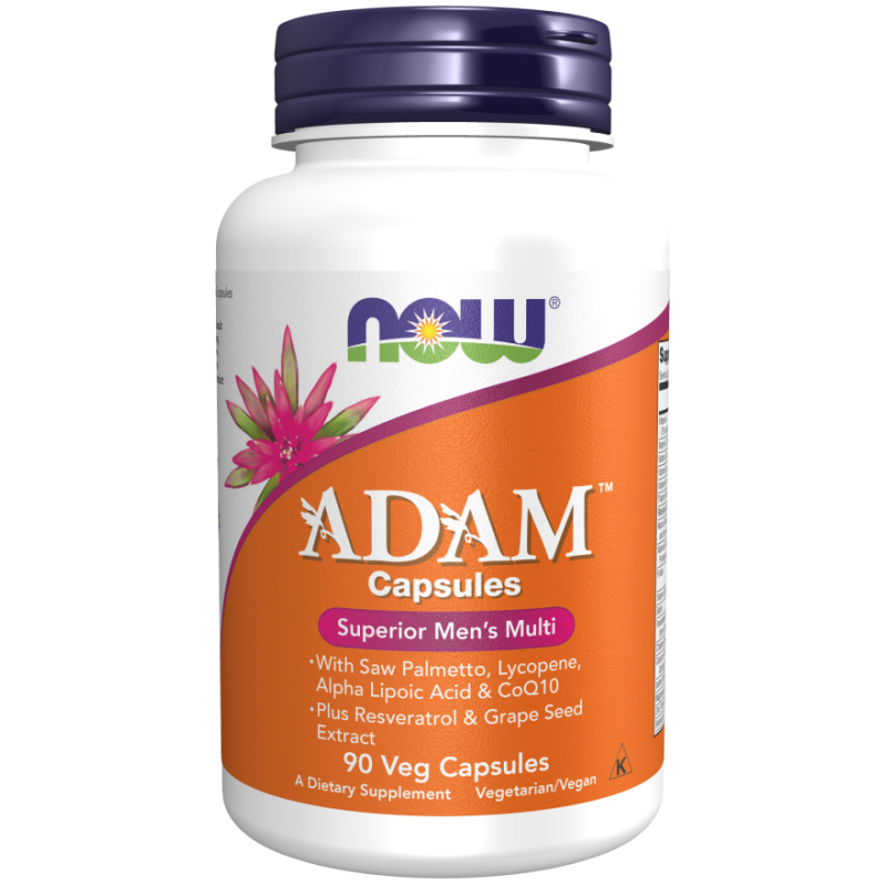 Now Adam Superior Men's Multi Πολυβιταμίνη Άνδρα 90caps