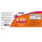 NOW - E-400 with Mixed Tocopherols Συμπλήρωμα Διατροφής για Αντιοξειδωτική Προστασία - 50softgels
