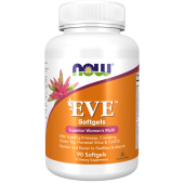 NOW Eve Superior Women's Multi Πολυβιταμίνη Γυναίκα 90softgels