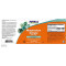 NOW - Magnesium Citrate 200mg για Υγιές Μυϊκό & Νευρικό Σύστημα - 100tabs