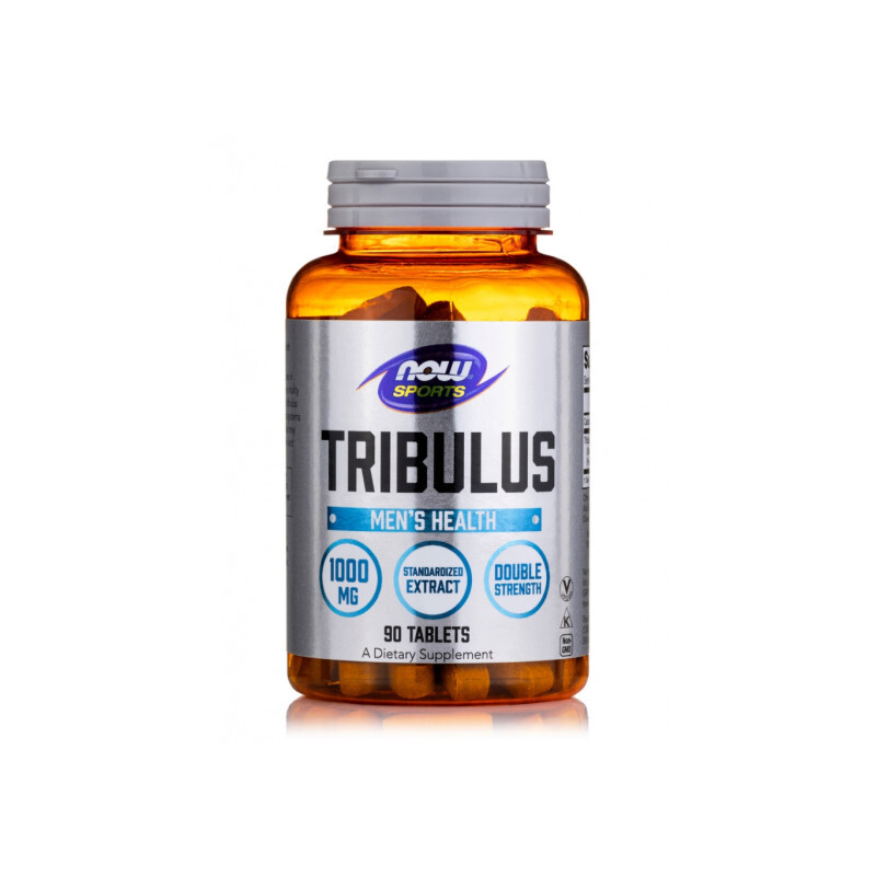 Now - Sports Tribulus 1000mg Men's Health Συμπλήρωμα Διατροφής Για Την Υποστήριξη Της Γονιμότητας - 90tabs