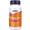 NOW - Vitamin K2 100mcg Συμπλήρωμα Διατροφής για την Υγεία των Οστών - 100caps