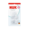 NUK - Θηλή Σιλικόνης First Choice+ Flow Control Ν2 (6-18m) - 2τμχ