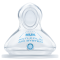 NUK - Θηλή Σιλικόνης First Choice+ Small Ν1 (0-6m) για Μητρικό Γάλα - 1τμχ