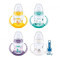 NUK - First Choice Learner Bottle Μπιμπερό Εκπαίδευσης (6-18m) με Μαλακό Ρύγχος & Δείκτη Ελέγχου Θερμοκρασίας (Nr.10743943) - 150ml