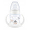 NUK - First Choice Learner Bottle Μπιμπερό Εκπαίδευσης (6-18m) με Μαλακό Ρύγχος & Δείκτη Ελέγχου Θερμοκρασίας (Nr.10743943) - 150ml