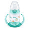 NUK - First Choice Learner Bottle Μπιμπερό Εκπαίδευσης (6-18m) με Μαλακό Ρύγχος & Δείκτη Ελέγχου Θερμοκρασίας (Nr.10743943) - 150ml