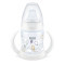 NUK - First Choice Learner Bottle Μπιμπερό Εκπαίδευσης (6-18m) με Μαλακό Ρύγχος & Δείκτη Ελέγχου Θερμοκρασίας (Nr.10743943) - 150ml