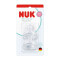 NUK - First Choice Θηλή Σιλικόνης 6m+ XL - 2τμχ