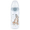 NUK - First Choice+ Disney Winnie Μπιμπερό PP Θηλή Σιλικόνης (0-6m) (Nr.10741827) - 300ml