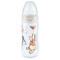 NUK - First Choice+ Disney Winnie Μπιμπερό PP Θηλή Σιλικόνης (0-6m) (Nr.10741827) - 300ml