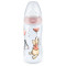 NUK - First Choice+ Disney Winnie Μπιμπερό PP Θηλή Σιλικόνης (0-6m) (Nr.10741827) - 300ml