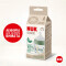 NUK - For Nature Μπιμπερό Πλαστικό Θηλή Σιλικόνης S με Δείκτη Ελέγχου Θερμοκρασίας (Nr.10743075) - 150ml