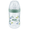 NUK - For Nature Μπιμπερό Πλαστικό Θηλή Σιλικόνης M (Nr.10742004) - 260ml