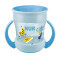 NUK - Mini Magic Cup Ποτηράκι Εκμάθησης με Χείλος 360° 6m+ - 160ml