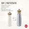 NUK - Mini Me Sip Παγούρι με Ρύγχος 9m+ (Nr.10225322) - 300ml