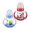 NUK - Μπιμπερό Εκπαίδευσης First Choice Toy Story (6-18m) Ρύγχος Σιλικόνης (Nr.10527396) - 150ml