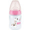 NUK - Μπιμπερό First Choice+ PP (0-6m) Θηλή Latex με Δείκτη Ελέγχου Θερμοκρασίας (Nr.10743887) - 150ml