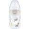 NUK - Μπιμπερό First Choice+ PP (0-6m) Θηλή Latex με Δείκτη Ελέγχου Θερμοκρασίας (Nr.10743887) - 150ml