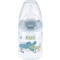 NUK - Μπιμπερό First Choice+ PP (0-6m) Θηλή Latex με Δείκτη Ελέγχου Θερμοκρασίας (Nr.10743887) - 150ml