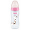 NUK - Μπιμπερό First Choice+ PP M2 (6-18m) Θηλή Σιλικόνης με Δείκτη Ελέγχου Θερμοκρασίας (Nr.10741940) - 300ml