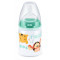 NUK - Μπιμπερό Disney First Choice PP 150ml Σχέδιο WINNIE M1 (0-6m) Θηλή Σιλικόνης (Nr.10.743.736) - 1τμχ