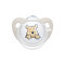 NUK - Ορθοδοντική Πιπίλα Σιλικόνης Disney Winnie (0-6m) (Nr.10730324) - 1τμχ