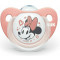 NUK - Ορθοδοντική Πιπίλα Σιλικόνης Disney Mickey (0-6m) (Nr.10730325) - 1τμχ